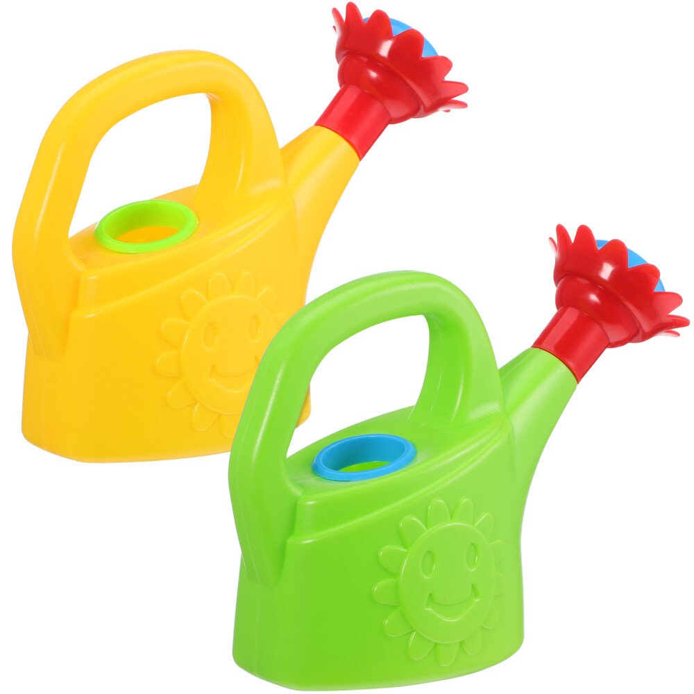 Kids Watering Can Gardening Educational Toy Children's Toddler
