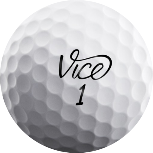 58 Mint Vice Golf Balls Assorted Models - FREE SHIPPING - AAAAA 5A-image