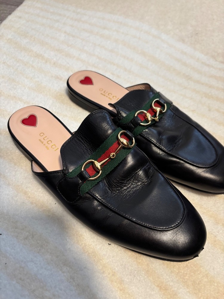 gucci WOMEN'S PRINCETOWN SLIPPER