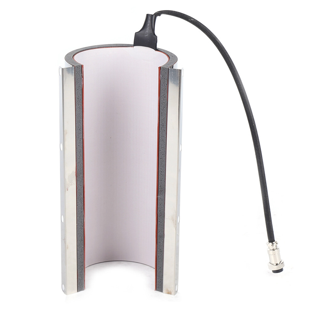 Tumbler Heat Press Attachment 20 Oz for 110V Mug Press Sublimation Machine