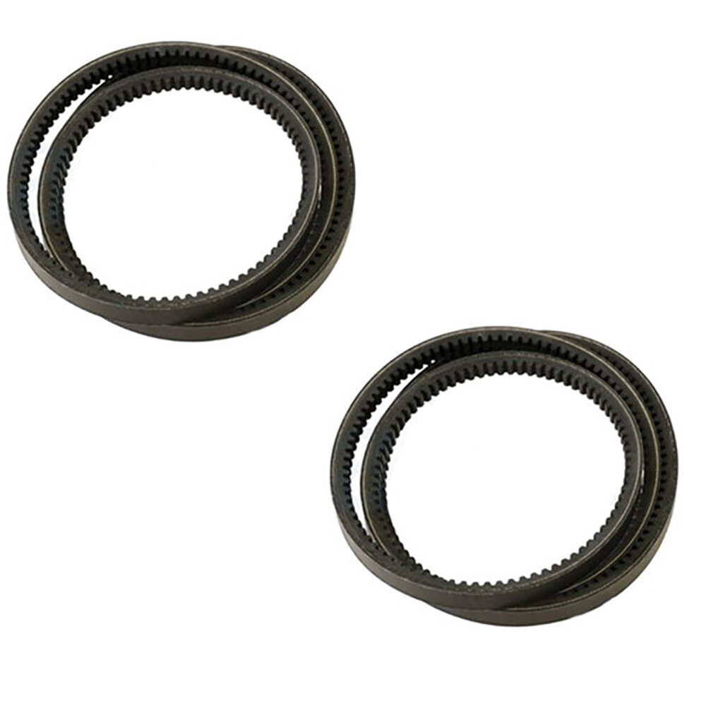 119-3321 Qty. 2: Pump Drive Belt Fits Toro MX5060 SS5000 SS5060 ZS5000