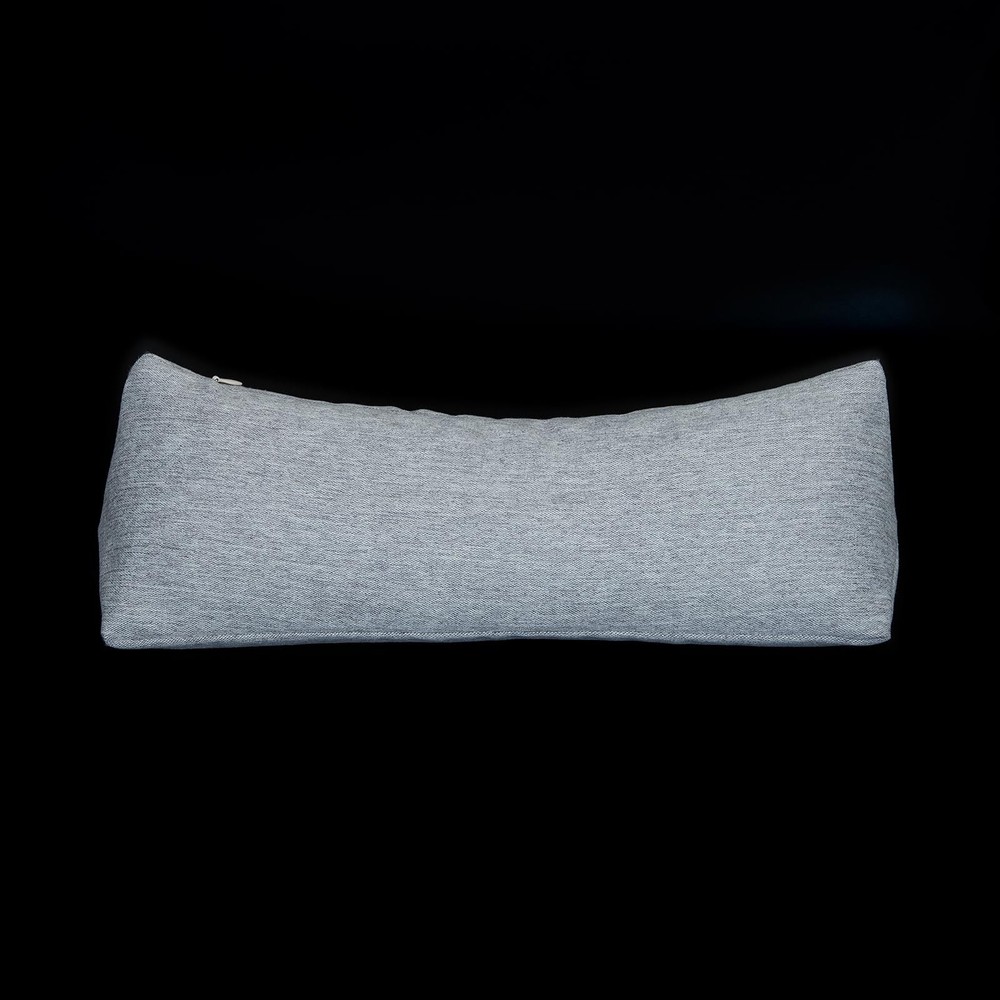 Buckwheat Cervical Neck Support Pillow for Pain Relief & Alignment