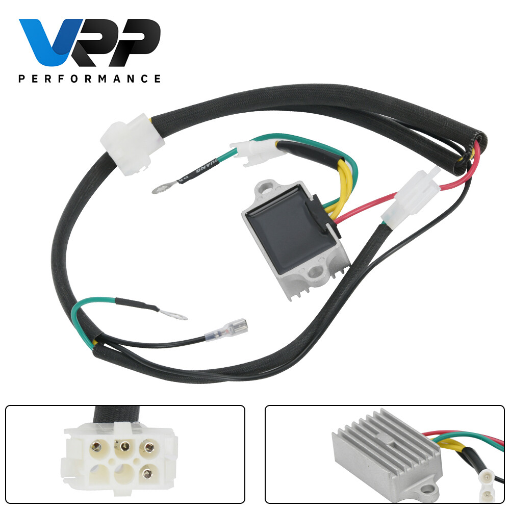 High-Quality Voltage Regulator for SS4225 SS4250 SS5425 SW5000 - 136-7879 127-9219