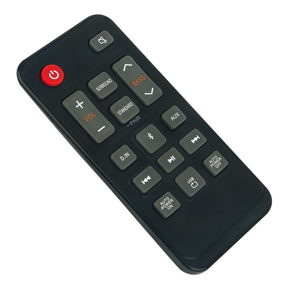 AH81-09662A Replace Remote for Samsung HW-N300 HW-N300/ZA HW-N300/ZC Sound Bar
