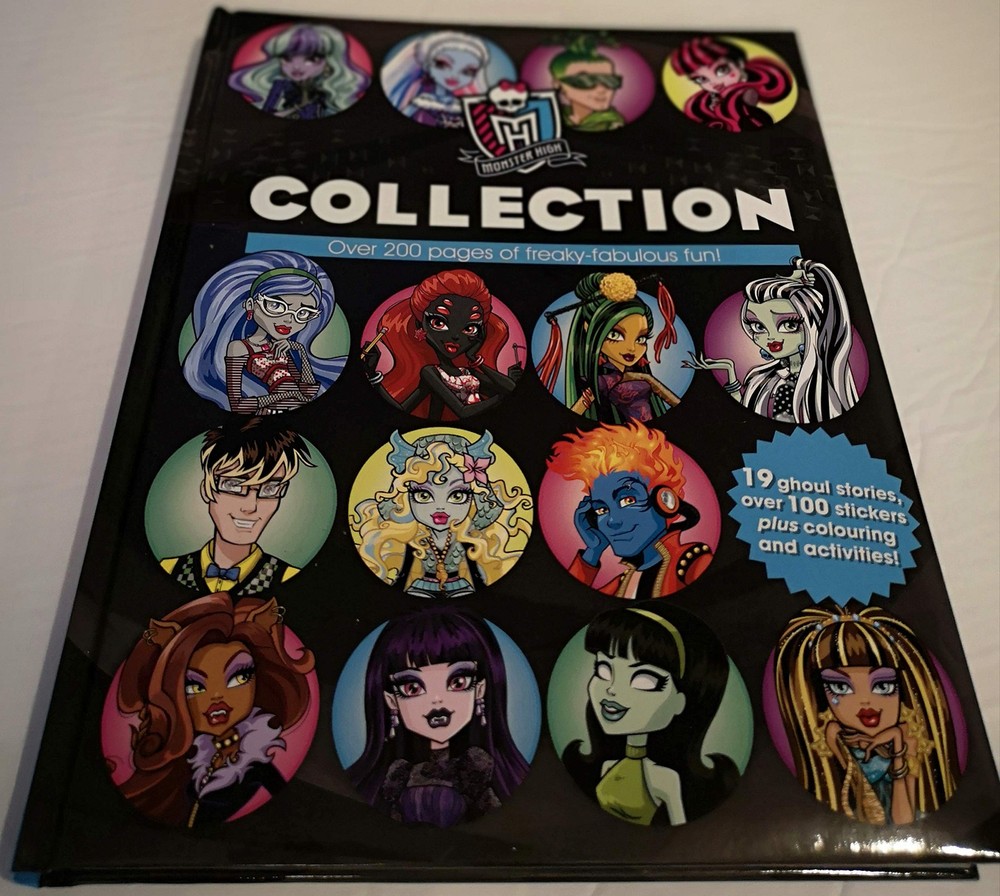 Monster High Collection - hardcover Parragon Books