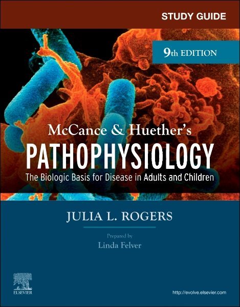 Mccance & Huether's Pathophysiology : The Biological Basis for Disease in Adu...