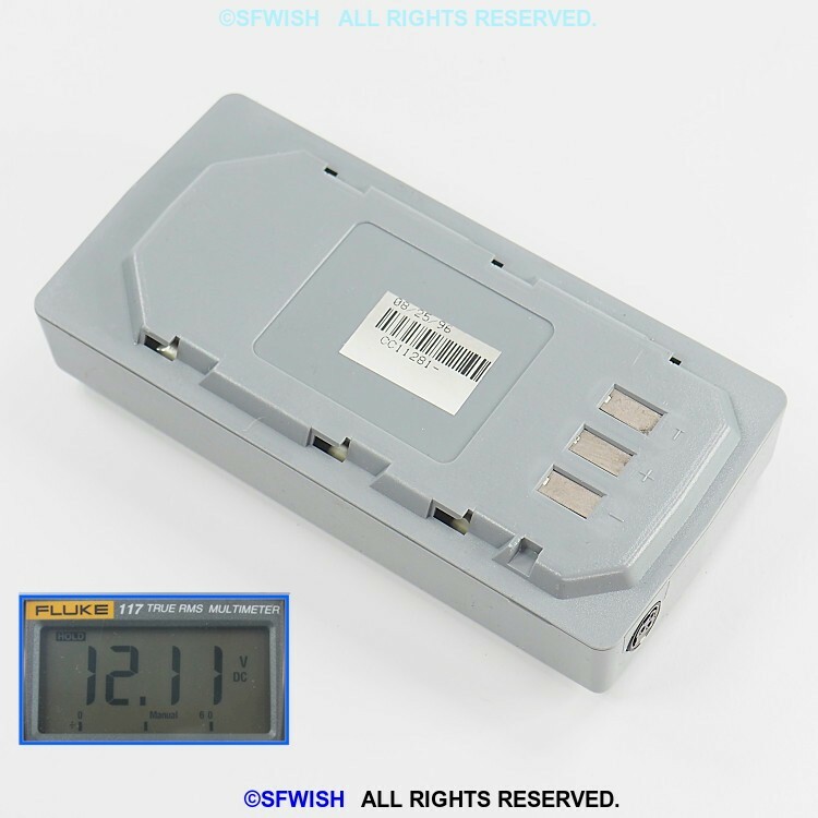 NEW REPLACEMENT Comtec Battery Pack for MP5044 Portable Printer *OPEN BOX!*