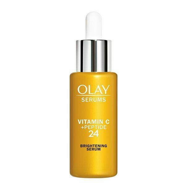Olay Vitamina C+ Peptide 24 Brightening Serum - 1.3 fl oz