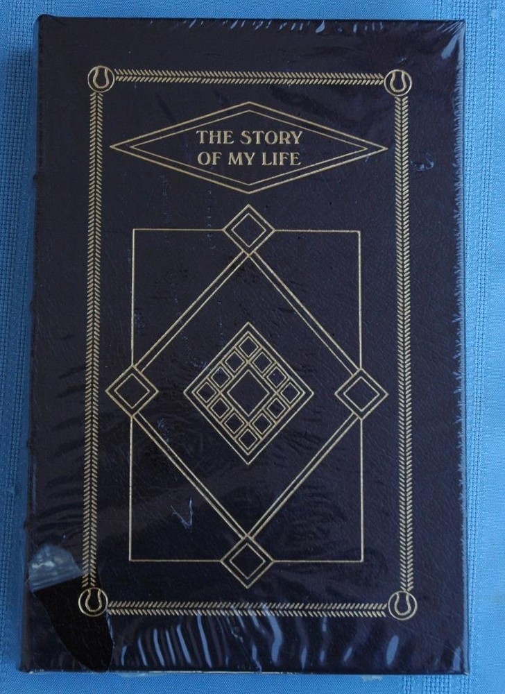 Still Sealed Easton Press Hank Greenberg Autobiography The Story Of My Life
