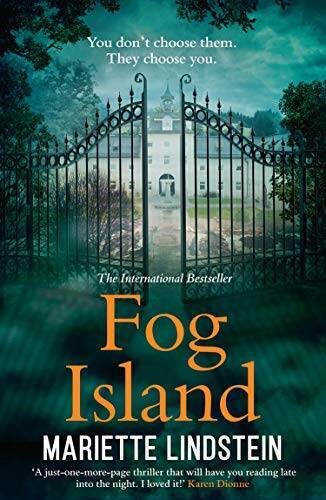 The Cult on Fog Island Trilogy Book 1 – Paperback in Good Condition