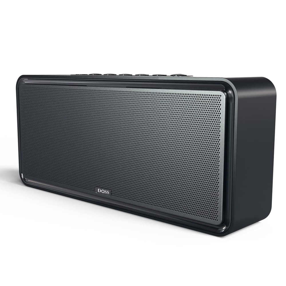 SoundBox XL Bluetooth Speaker with Subwoofer, 32W Loud Sound with Booming Bas...