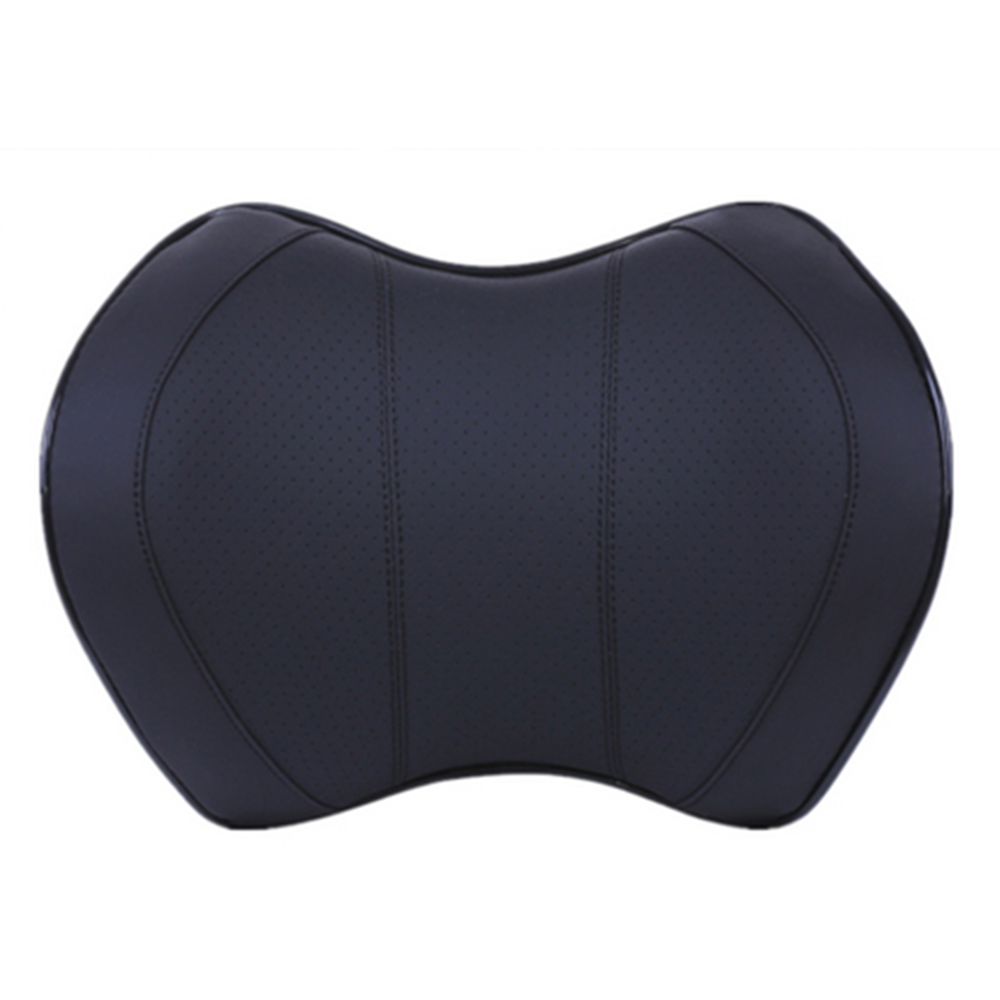 Car Seat Neck Pillow Memory Foam Head Support Travel Cushion For Accessories