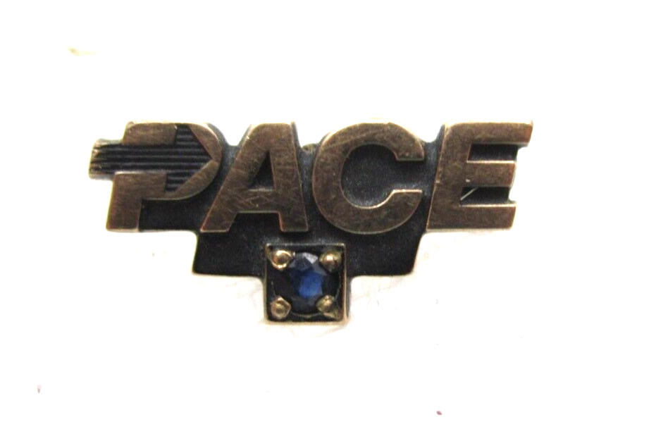 PACE Lapel Pin (D127)