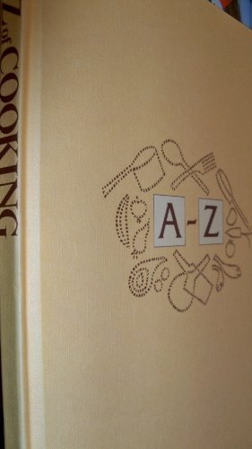 A-Z Cooking By Cathay Books