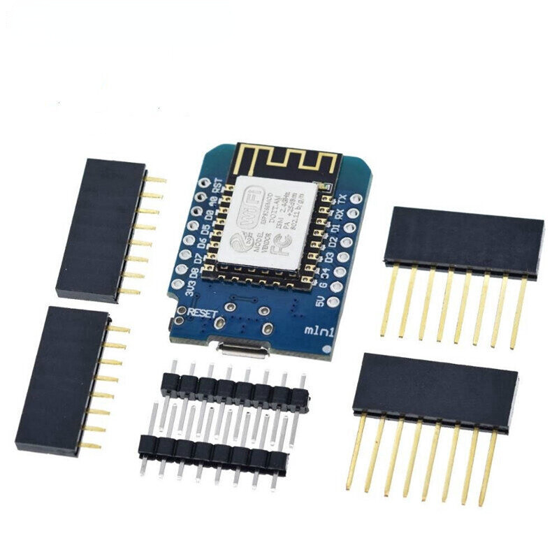 ESP8266 ESP-12 WeMos D1 Mini Module Wemos D1 Mini WiFi Development Board