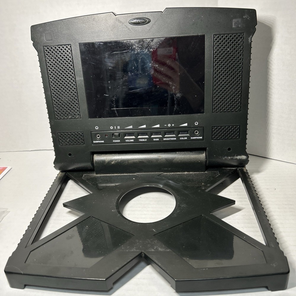 Original Xbox LCD Screen Attachment by Intec Inc – Ideal for Repair Parts