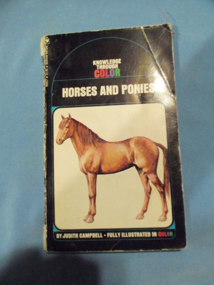 Discover the Majestic World of Horses and Ponies: An Enchanting Guide by Judith Campbell