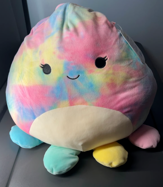 Squishmallows Opal the Octopus 16