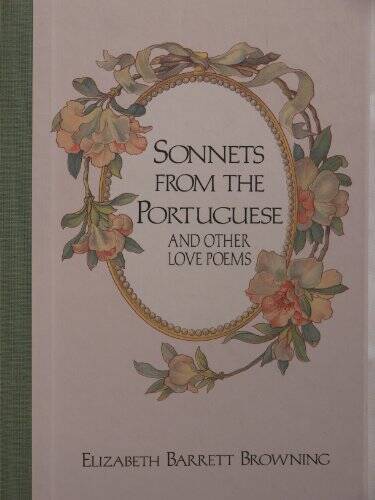Sonnets from the Portuguese  Other Love Poems - Hardcover - GOOD