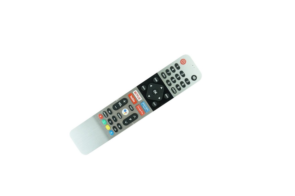 Bluetooth Voice Remote for RCA RNSMU6540 Android 4K UHD Smart TV  -image
