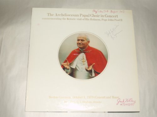 The Archdiocesan Papal Choir in Concert, Commemorating the Historic-image