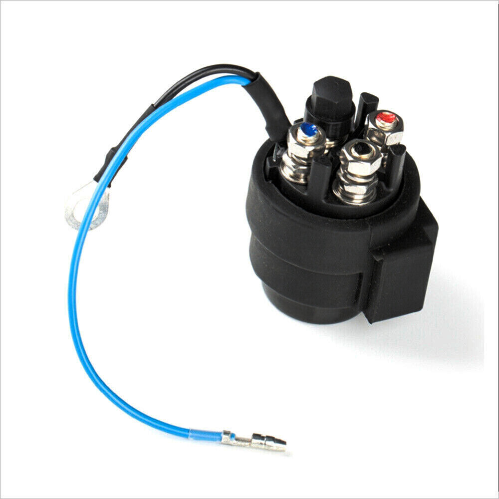 Relay Assy For Yamaha Outboard Motor 2T 100-200HP 6E5-8195B-01 6E5-81950-00
