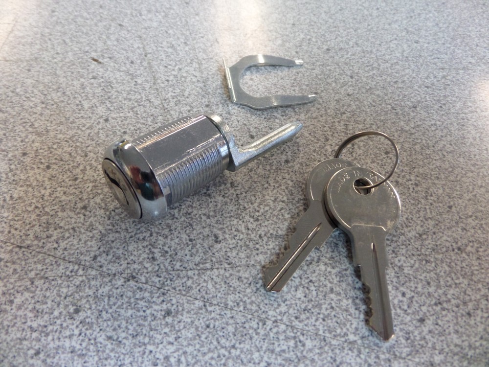 SRS 2176 GLOBAL LK26 STYLE FILE CABINET LOCK KEYED ALIKE KA12