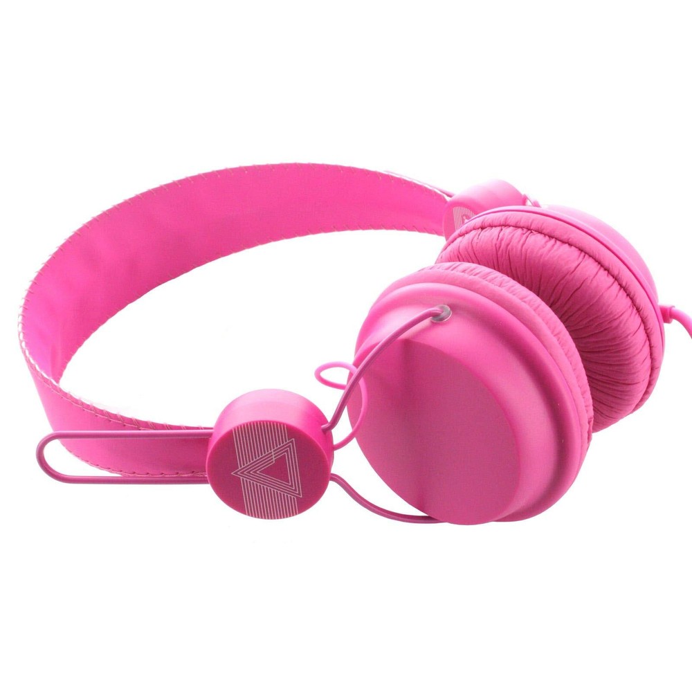 Coloud 4090255 Colors Headphones (Pink) (Discontinued by Manufacturer) Standard
