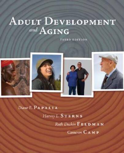 Adult Development and Aging - Hardcover By Papalia, Diane - GOOD-image