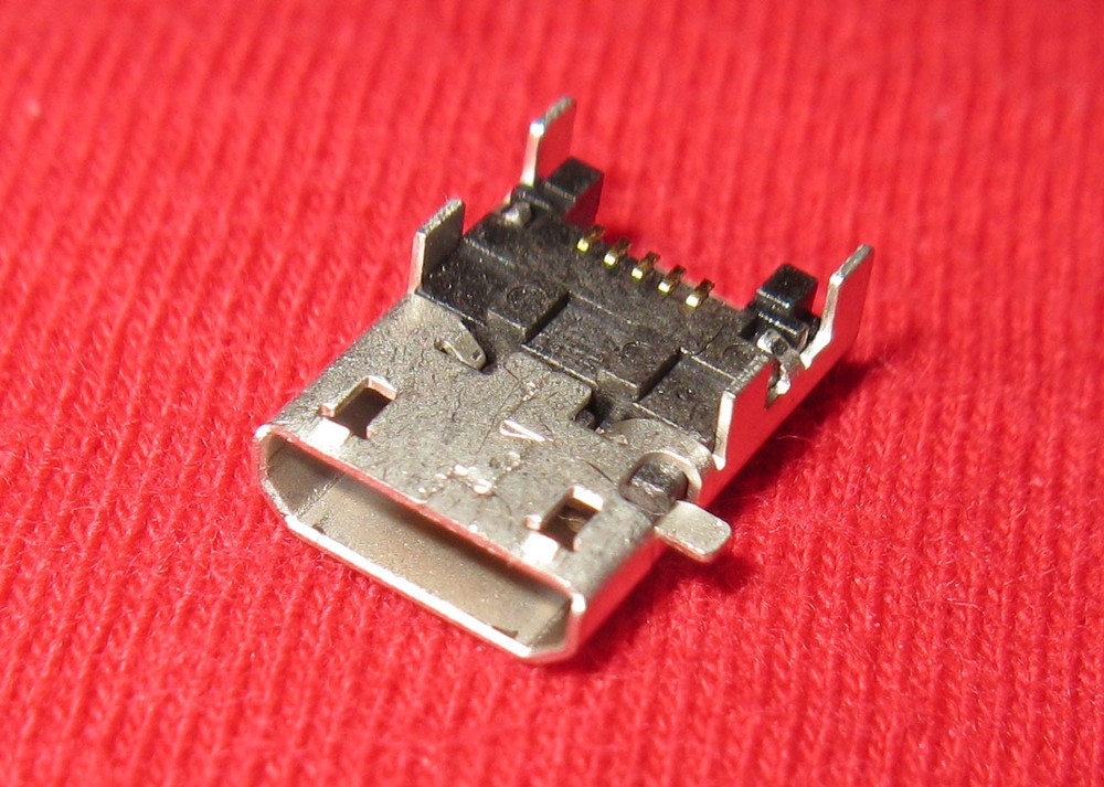 Amazon Kindle Fire HD8 SG98EG HD10 SR87CV Micro USB Charging Port Dock Connector