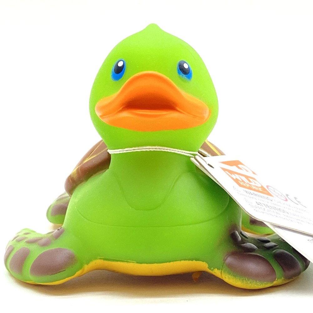Rubber Duck - Sea Turtle - Wild Republic