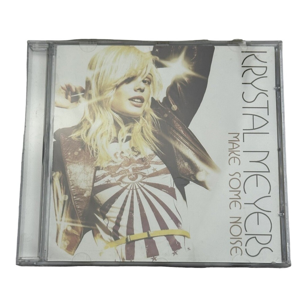 Krystal Meyers Make Some Noise CD 2008