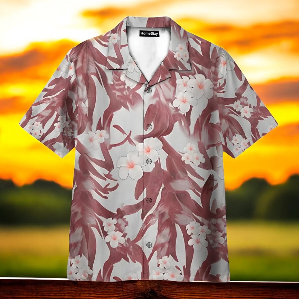 Mash Robert Altman Inspired Cosplay Hawaiian Shirt for Anime Fans and Enthusiasts