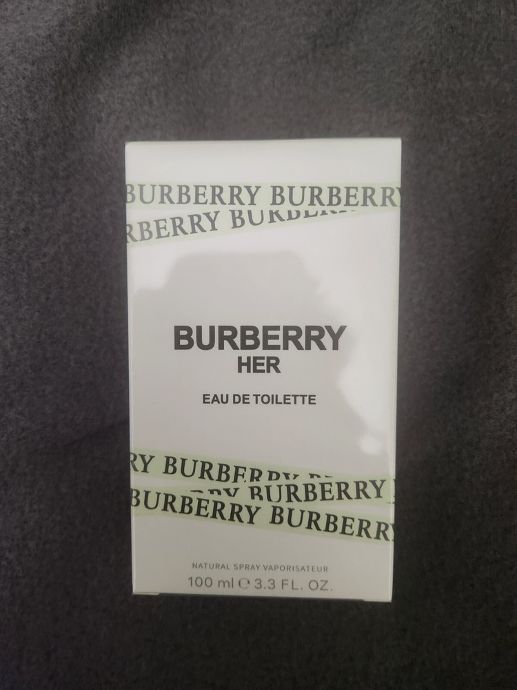 Burberry Her 3.3oz Women's Eau de Toilette