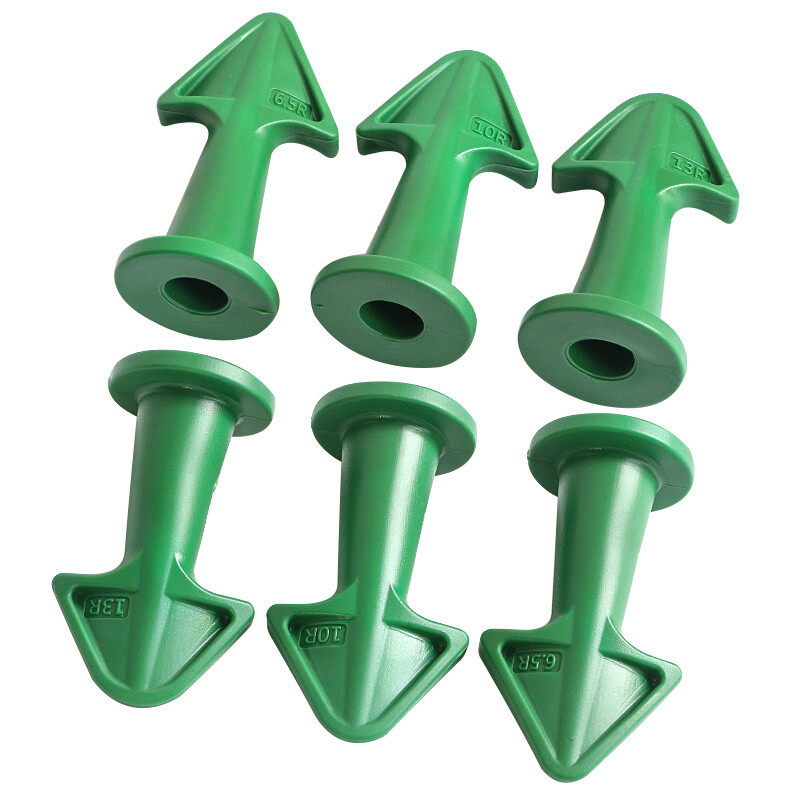 3PCS Upgraded Saker Silicone Caulking Finishing Tool Set