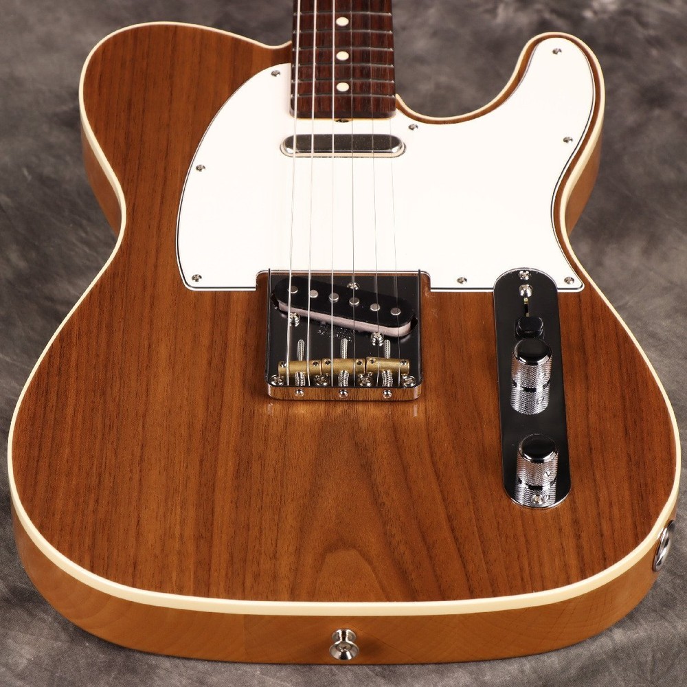 Fender ISHIBASHI FSR Made in Japan Traditional 60s Custom Telecaster Walnut To
