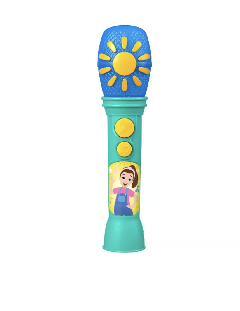 Ms. Rachel Sing Along Microphone Toy New with Box