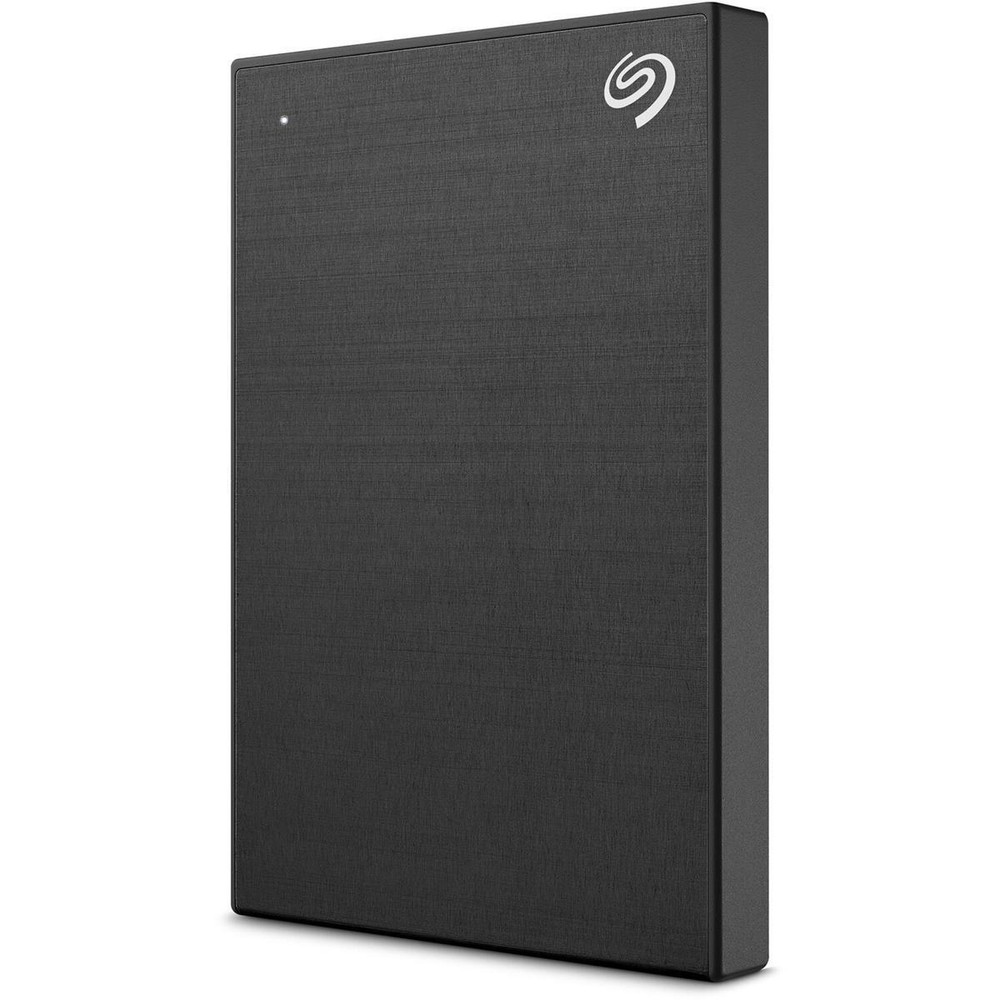 Seagate One Touch USB 3.2 Gen 1 External Hard Drive w/Password Protection, Black-image