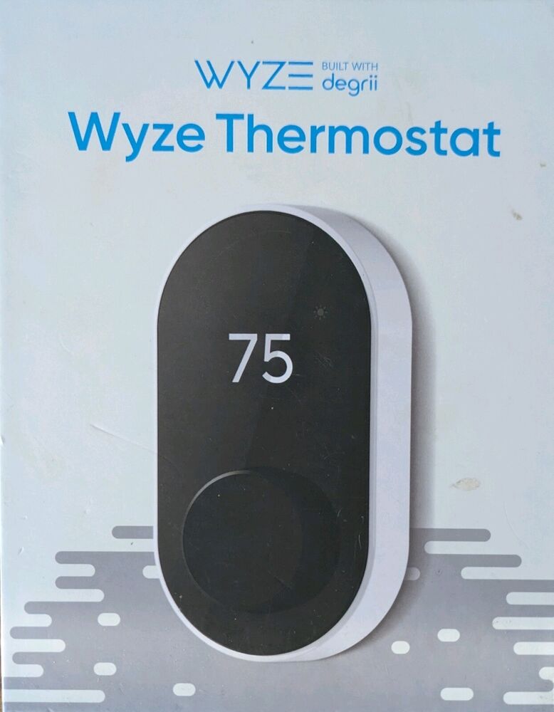 Wyze WTHERM Smart Thermostat