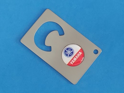 Yamaha Credit Card Style Bottle Opener 071-image
