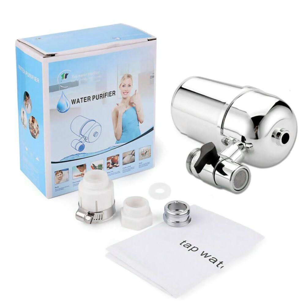 Water Faucet urifier Filter Drinking Home Kitchen Dining Front Sink Filter
