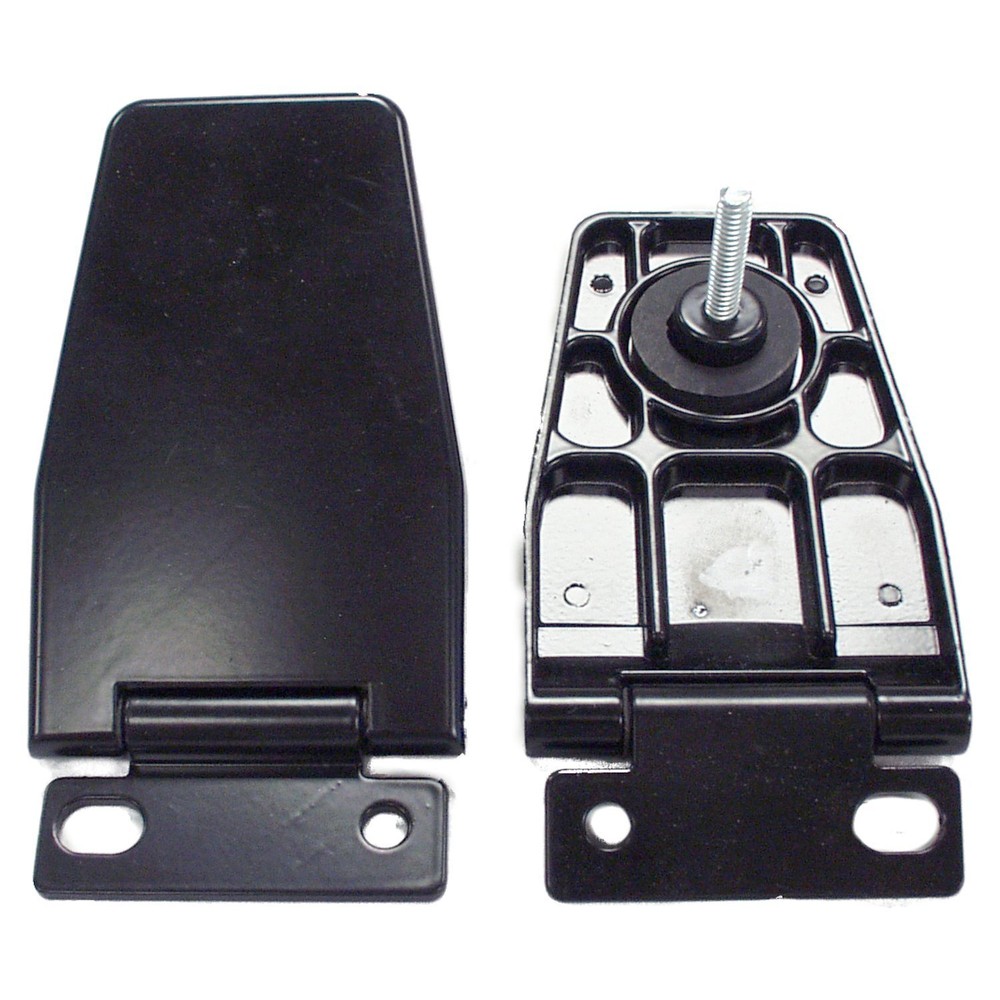 Crown Automotive Jeep Replacement Black Right Liftgate Hinge for 91/95 Jeep YJ