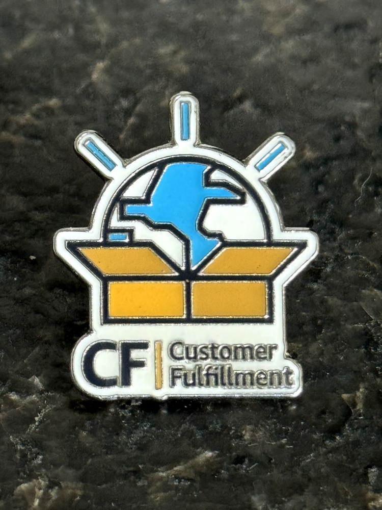 Customer Fulfillment Amazon Employee PECCY PIN-image