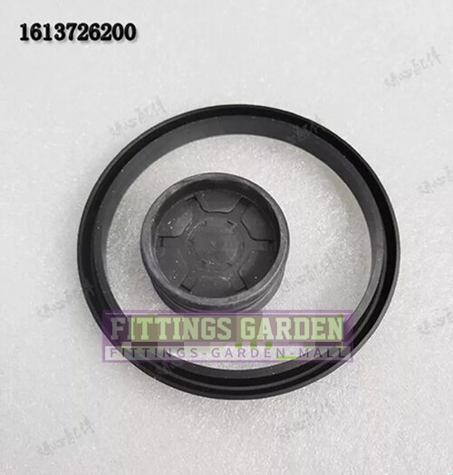 Air Compressor Intake Valve Parts 1613726200 Seal Piston Ring Replacement