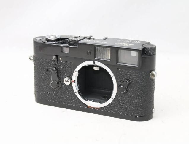 【 Rare! 】Leica M2-R 35mm Rangefinder Film Camera Afterpainting From Japan #8783