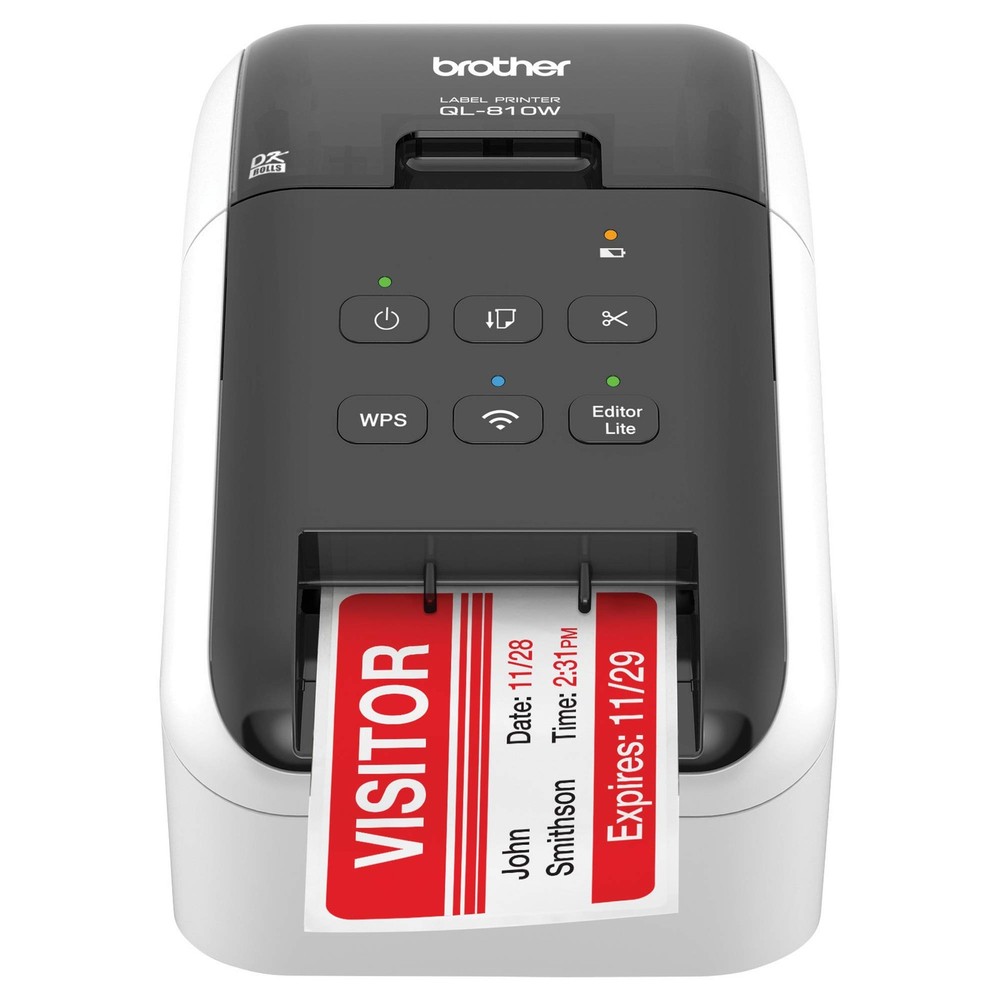 Brother RQL-810W Label Printer