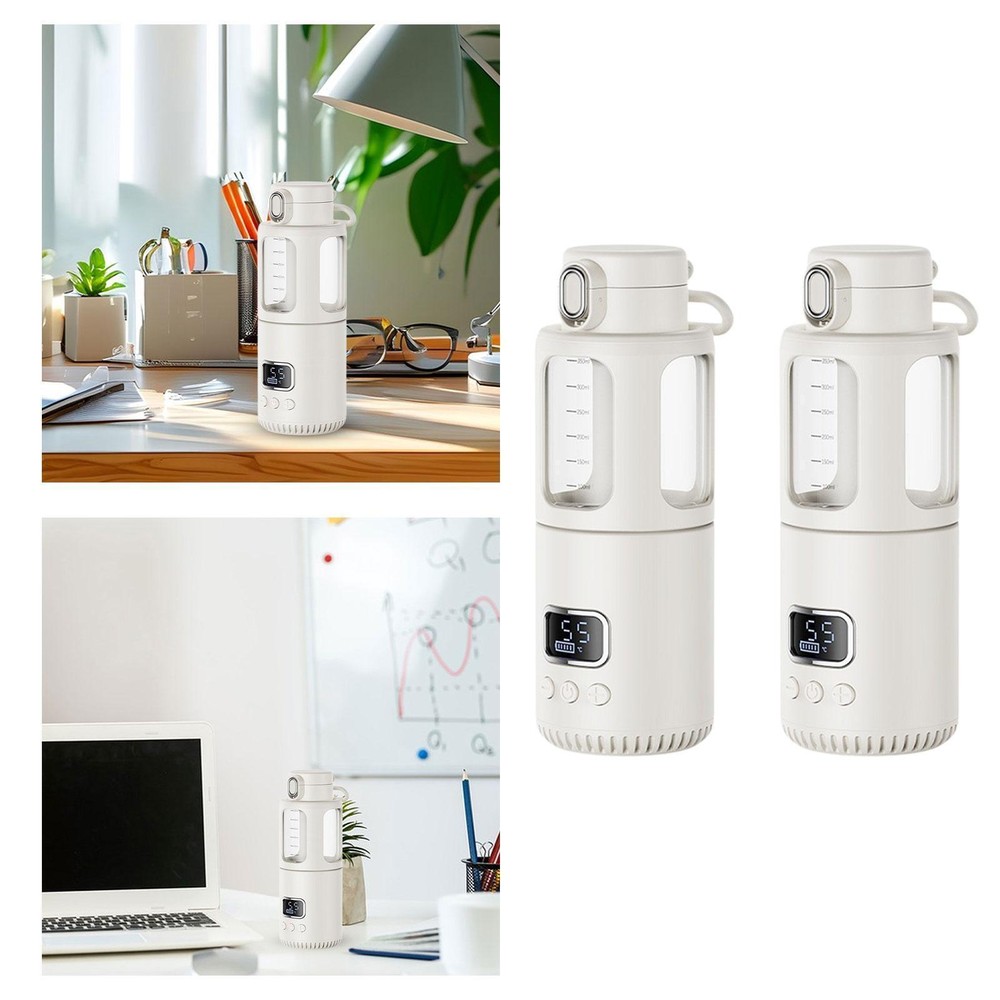 Baby Milk Warmer Baby Milk Bottle Fast Charging Insulated Baby Milk Mixer