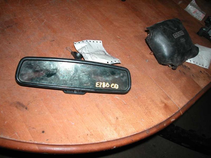 1994 Dodge Intrepid Auto-Dimming Rearview Mirror with Adjustable Positioning