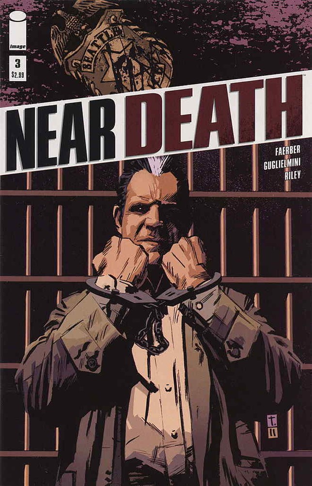 Near Death #3 VF/NM; Image | Jay Faerber - we combine shipping