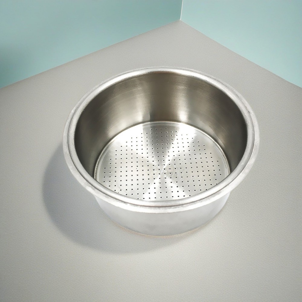 1 Cup & 2 Cup 51mm Coffee Portafilter Basket Single or Double Shot  